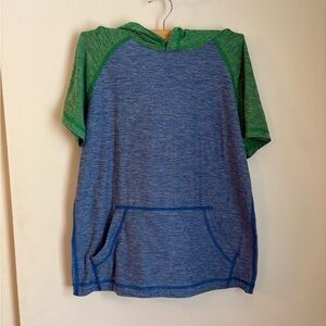 Recycled Sunblock UV Hoodie